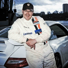 Christian Loch, Jaguar Classic race instructor