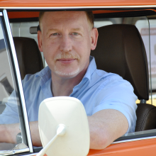 Steffen Dominsky, Redakteur kfz-betrieb