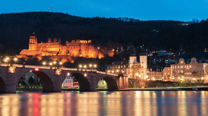 Heidelberg ist eine Reise wert - vor allem im Klassiker!