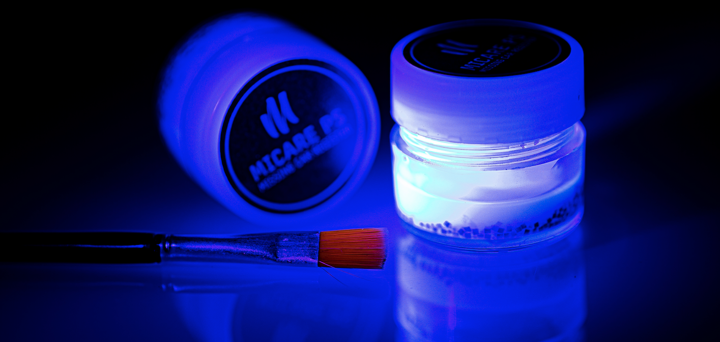 MICRODOTs — MICARE PS